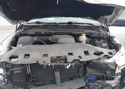 2018 Ram 1500 Tradesman 4X2 5'7 Box z USA, uszkodzony, nr VIN 1C6RR6KG1JS104794